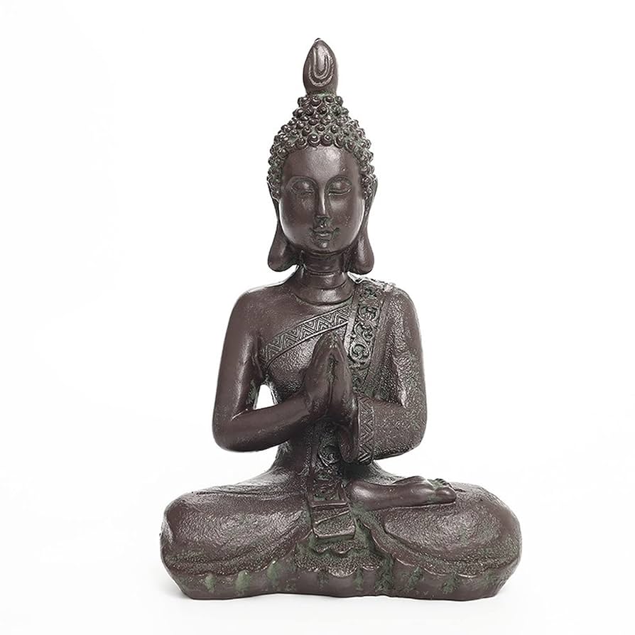 Amazon.com: NA Buddha Statue,Zen Religious Worship Sculpture